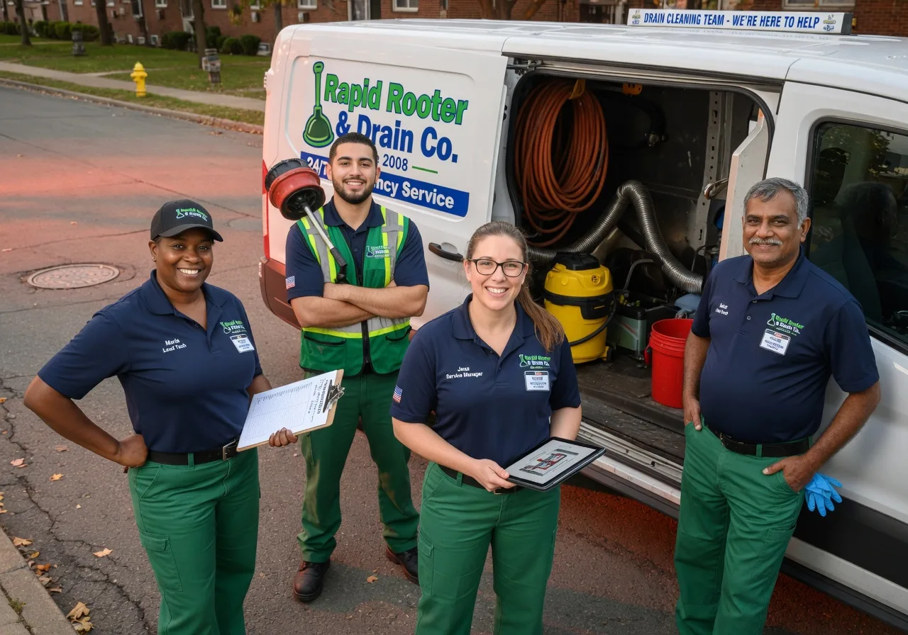 Drain Cleaning company in Hardin, MO